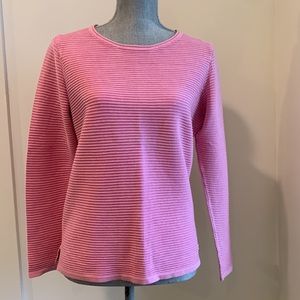 Pink Olsen sweater